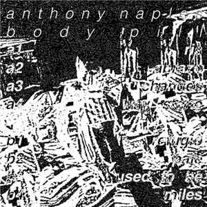 Anthony Naples - Body Pill album
