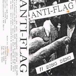 Anti-Flag - 11 Song Demo album
