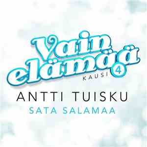 Antti Tuisku - Sata Salamaa album