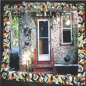 Aquarium Poppers - Recomander Tunes In Various Stations EP album
