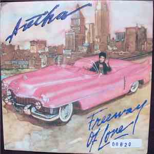 Aretha Franklin - Freeway Of Love album