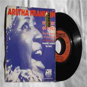 Aretha Franklin - Master OF eyes album