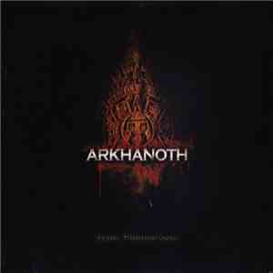 Arkhanoth - Dark Prehispania album