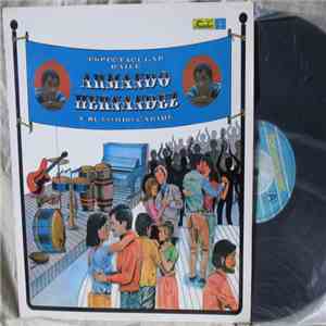 Armando Hernández Y El Combo Caribe - Espectacular Baile album