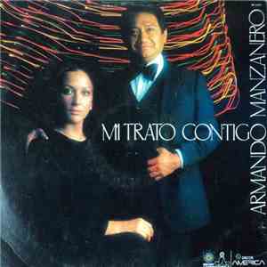 Armando Manzanero - Mi Trato Contigo album