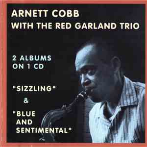 Arnett Cobb, The Red Garland Trio - Blue And Sentimental album