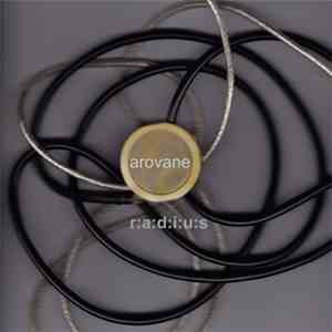 Arovane - Radius EP album