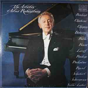 Artur Rubinstein - The Artistry Of Artur Rubinstein album