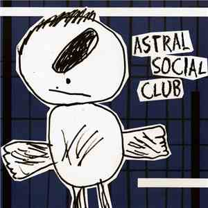 Astral Social Club - Metal Guru / Moonage Daydream album