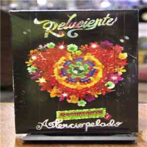 Aterciopelados - Reluciente, Rechinante y aterciopelado album