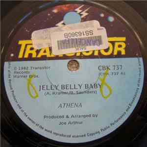 Athena  - Jelly Belly Baby album