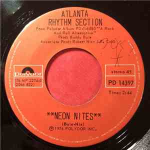 Atlanta Rhythm Section - Neon Nites album