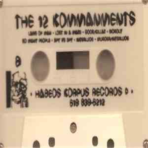 Atom 12 - The 12 Kommanments album