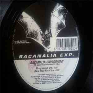 Bacanalia Exp - Bacanalia Experiment album
