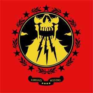 Backstabbers Incorporated - Kamikaze Missions album