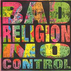 Bad Religion - No Control album
