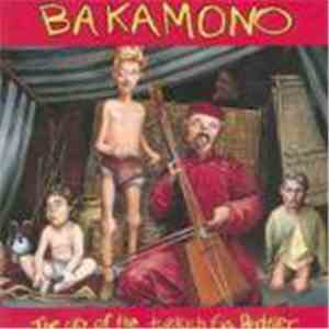 Bakamono - The Cry Of The Turkish Fig Peddler album