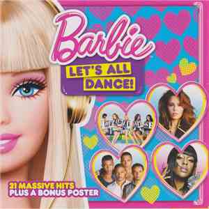 Barbie  - Let's All Dance album
