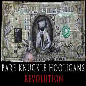 Bare Knuckle Hooligans - Revolution album