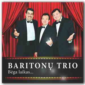 Baritonų Trio - Bėga Laikas... album
