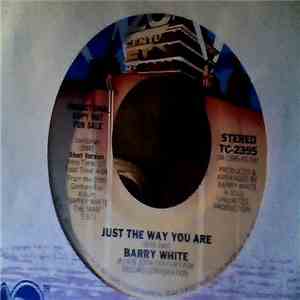 Barry White - Just The Way You Are album
