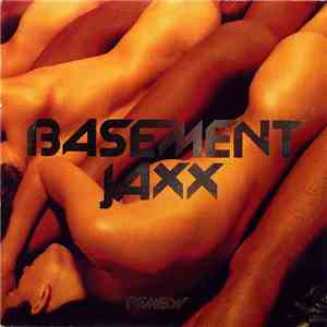 Basement Jaxx - Remedy album