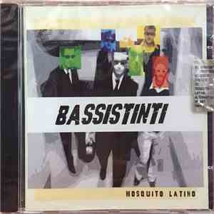 Bassistinti - Mosquito Latino album