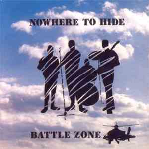 Battle Zone - Nowhere To Hide album