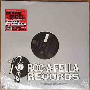 Beanie Sigel - When You Hear That album