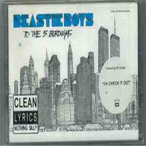 Beastie Boys - To The 5 Boroughs album