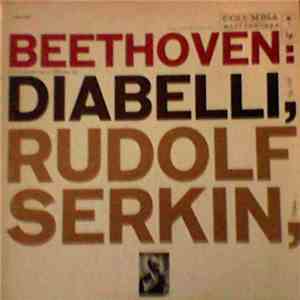 Beethoven / Rudolf Serkin - Variations On A Theme By Diabelli, Op. 120 album