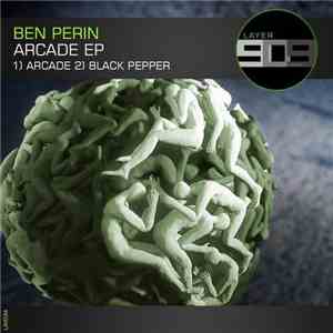 Ben Perin - Arcade EP album