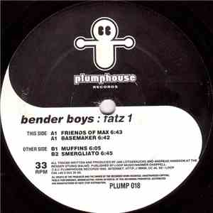 Bender Boys - Fatz 1 album