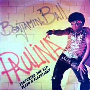 Benjamin Ball - Paulina album