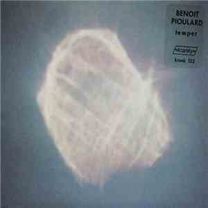 Benoît Pioulard - Temper album