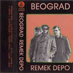 Beograd  - Remek Depo album