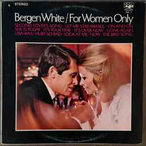 Bergen White - For Women Only album