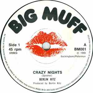 Berlin Ritz - Crazy Nights album