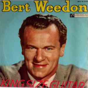 Bert Weedon - King Size Guitar album