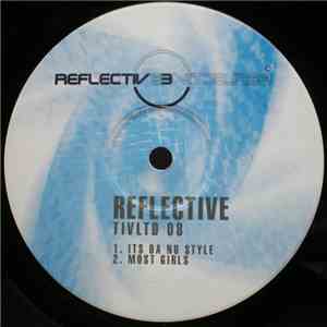 Big Ang - Reflective Ltd. 8 album