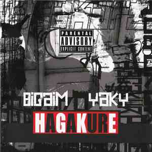 Bigaim, Yaki  - Hagakure album