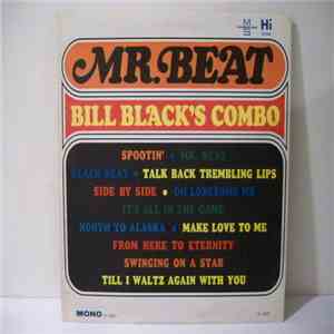 Bill Black's Combo - Mr. Beat album
