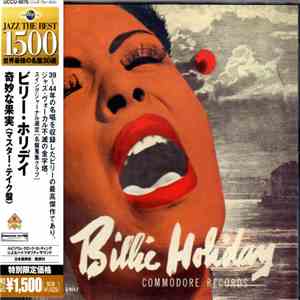 Billie Holiday - Strange Fruit = 奇妙な果実 album