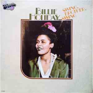 Billie Holiday - Swing, Brother, Swing album