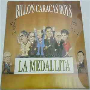 Billo's Caracas Boys - La Medallita album