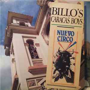 Billo's Caracas Boys - Nuevo Circo album
