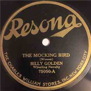 Billy Golden - The Mocking Bird / Turkey In The Straw album