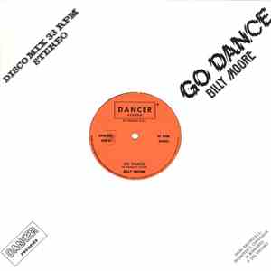 Billy Moore - Go Dance album