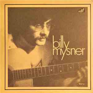Billy Mysner - Billy Mysner album