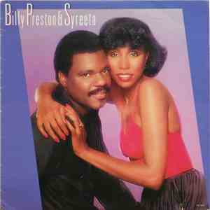 Billy Preston & Syreeta - Billy Preston & Syreeta album